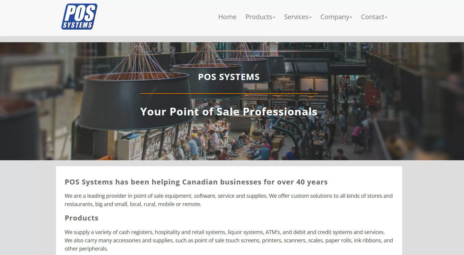 Possystems POS Systems